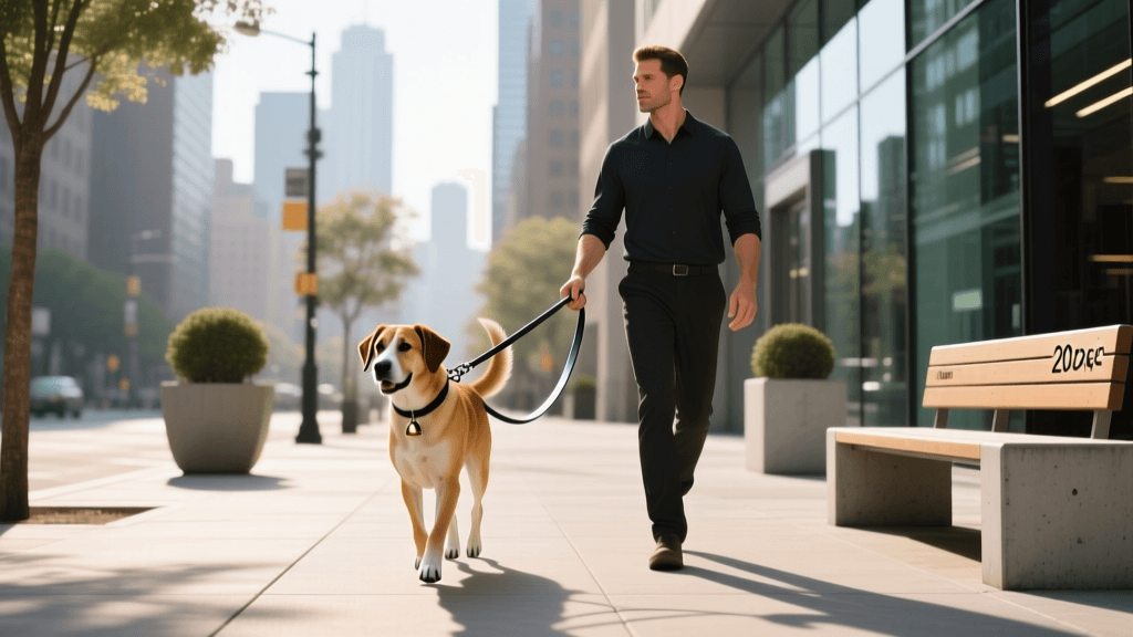 Leash Reactivity Training 2026: The Engage-Disengage Protocol