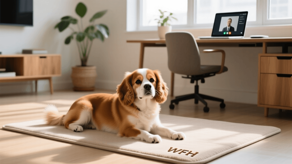 Best Dog Breeds For Remote Workers & Training 2026