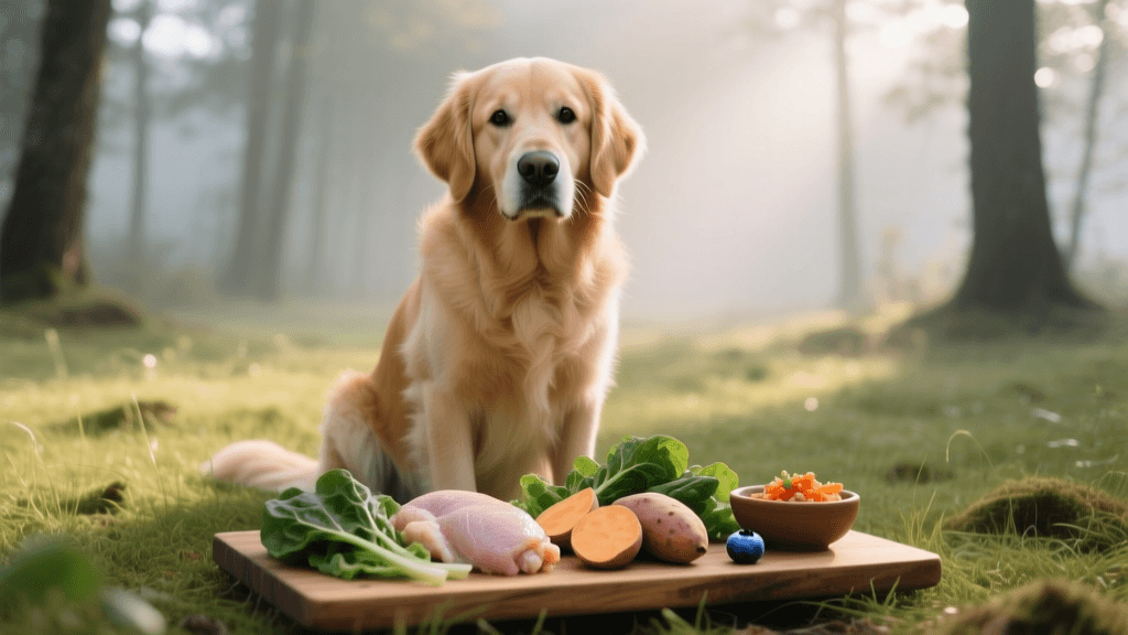 Raw Diets & Dog Anxiety: The Gut-Brain Connection in 2026