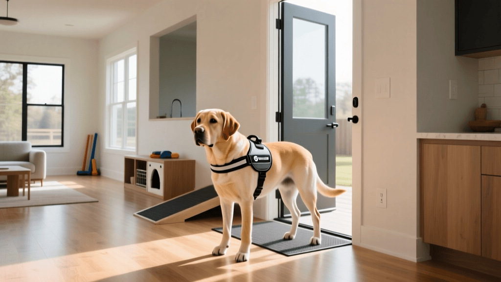 Getting a Mobility Assistance Dog in 2026: Top Breeds and Home Prep