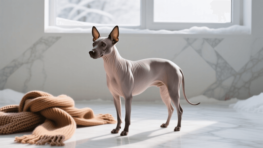 Living With A Xoloitzcuintli In 2026: Skin Care & Daily Routine