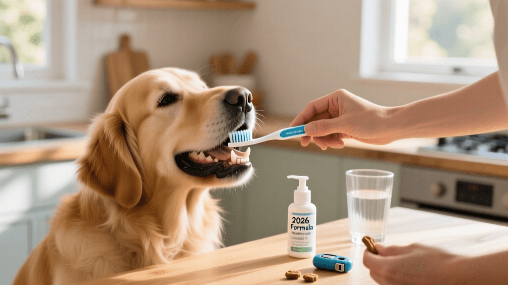 Force-Free Dog Dental Care: Positive Toothbrushing 2026