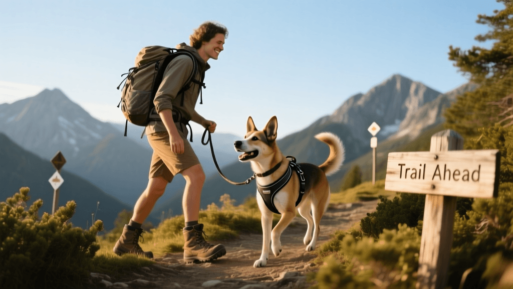 Hiking and Backpacking With Dogs: Gear, Safety, and Trail Rules