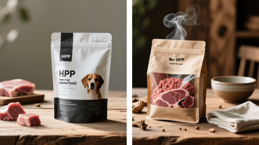 HPP vs Non-HPP Raw Dog Food: The 2026 Safety Guide