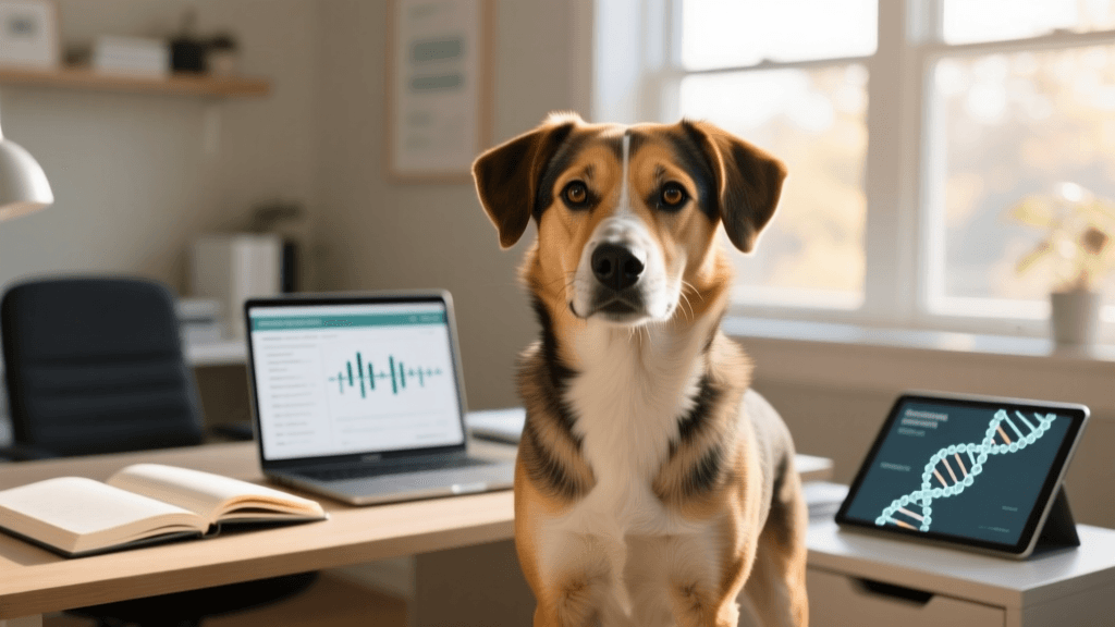 A Guide to Dog Genetic Testing and Health Clearances