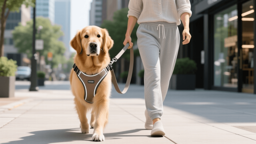 No Pull Dog Harness Training Guide 2026: Stop Leash Pulling