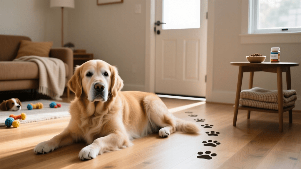 Canine Cognitive Dysfunction: Senior Dog Care Guide