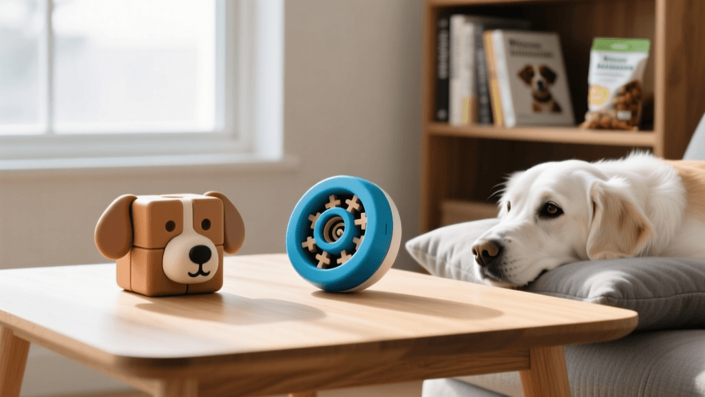 Nina Ottosson Dog Brick vs Tornado: 2026 Senior Dog Guide