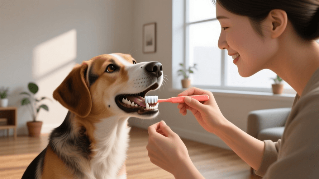 Force-Free Dog Teeth Brushing: 2026 Cooperative Care Guide