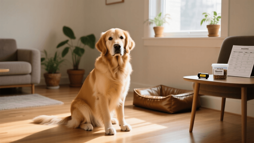 Managing Canine Separation Anxiety: A Behavioral Guide