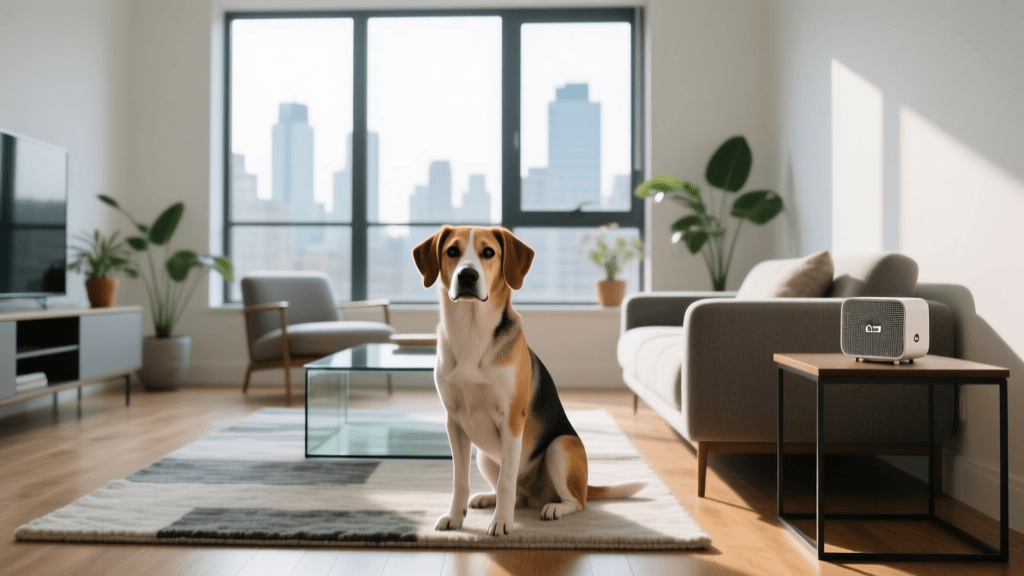 Apartment Dog Bark Control: Noise Desensitization Guide