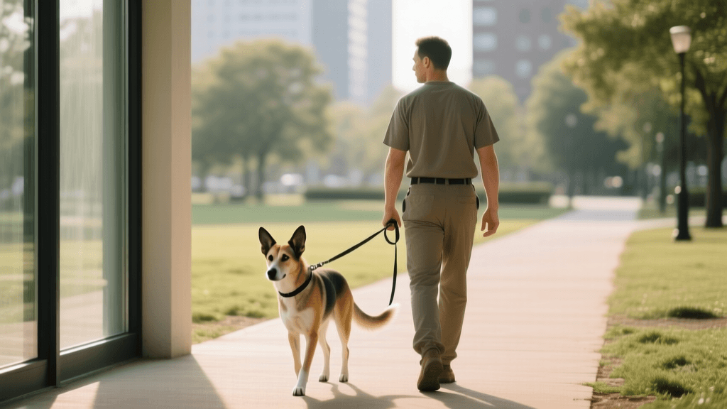 Look At That Protocol for Leash Reactivity: 2026 Fear Free Guide