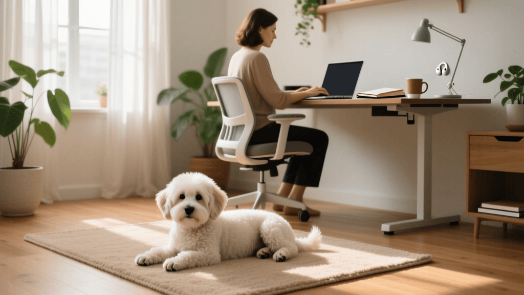 Best Quiet Puppy Breeds for Remote Workers in 2026