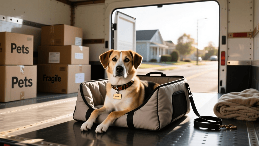 Getting A Dog During A Move: 2026 Relocation Guide