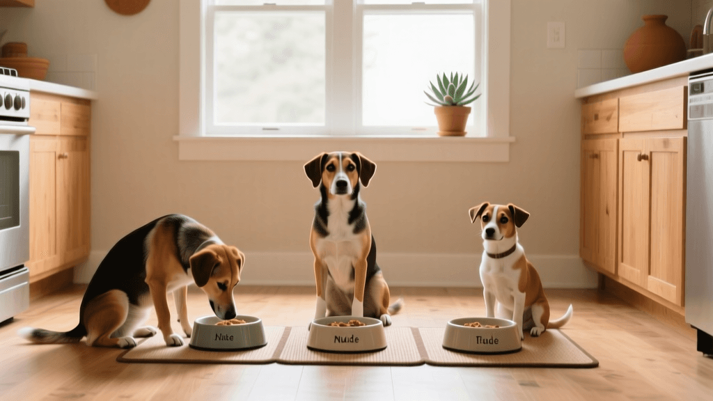 Preventing Resource Guarding in Multi-Dog Households
