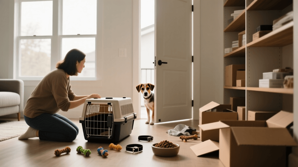 First Day Dog Mistakes: What NOT to Do When Preparing