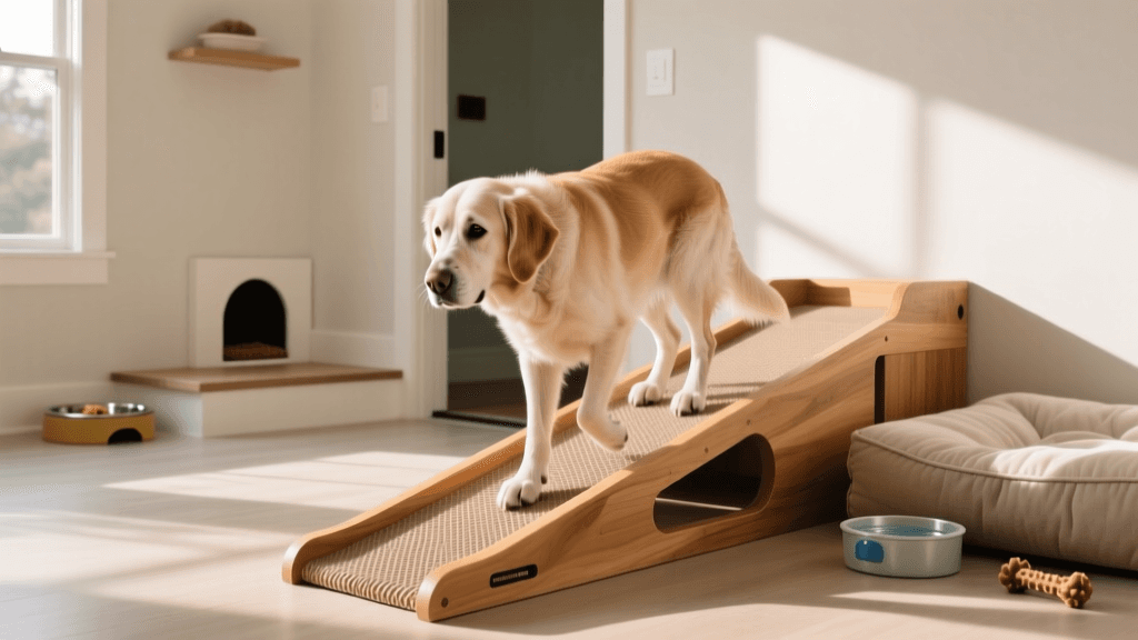Canine OA Home Care 2026: Best Ramps, Beds & Routines