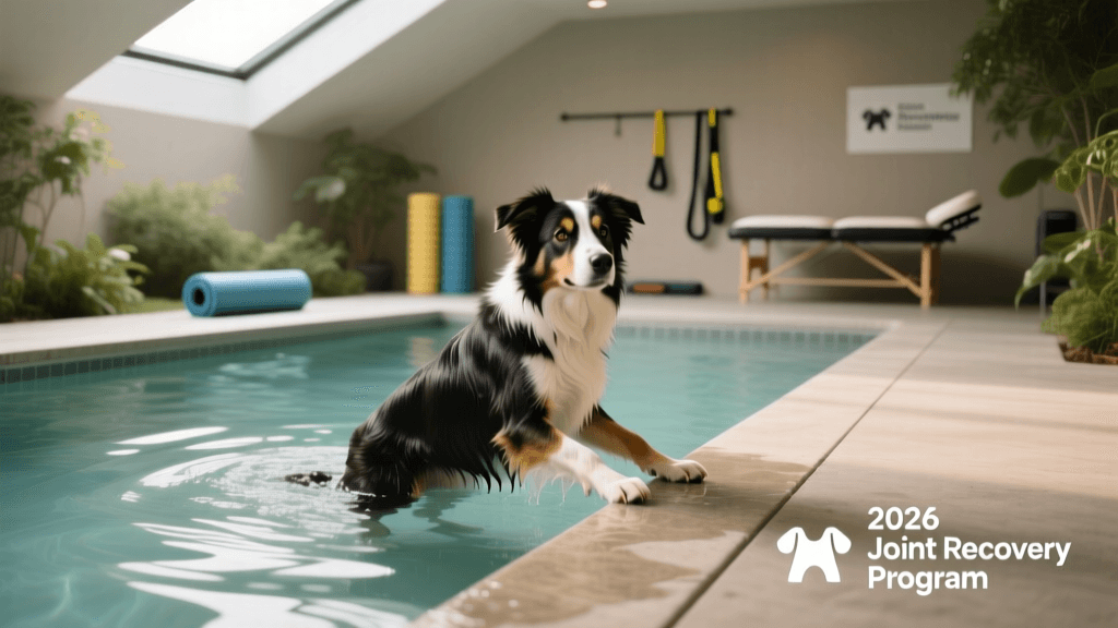 Best 2026 Joint Recovery Routines for Agility Dogs