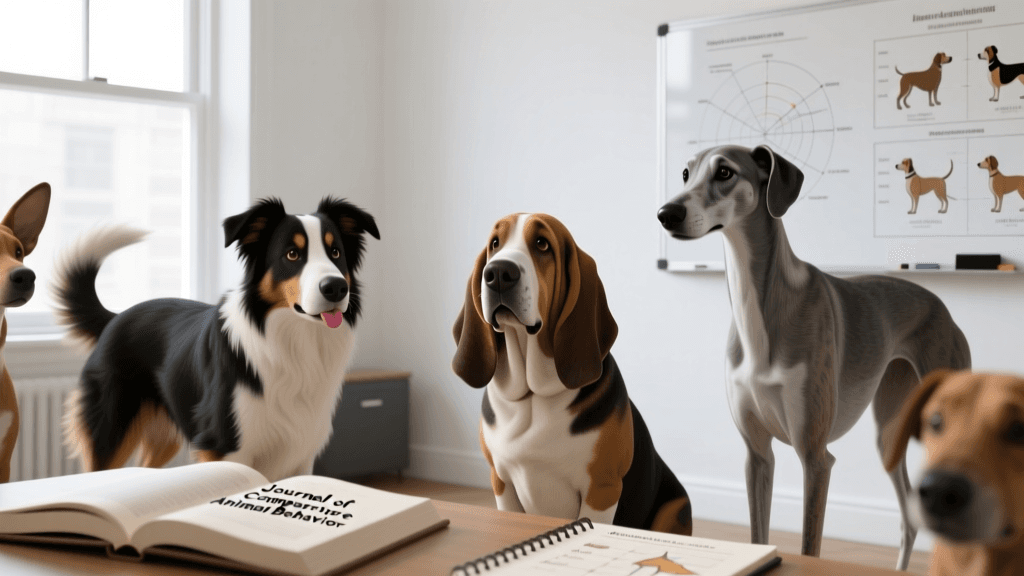 What Dog Whining Really Means Behavioral Context