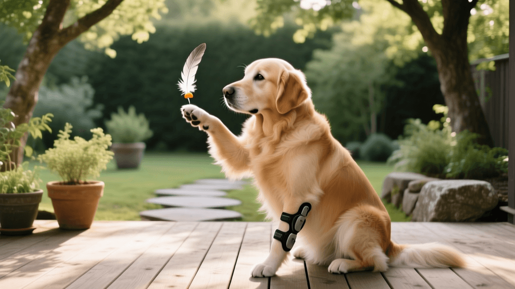 Safe Low-Impact Trick Training For Dogs With OA In 2026