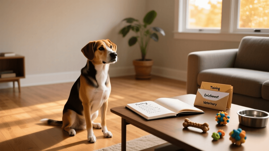 Budgeting for Dog Behavior Modification and Training Costs