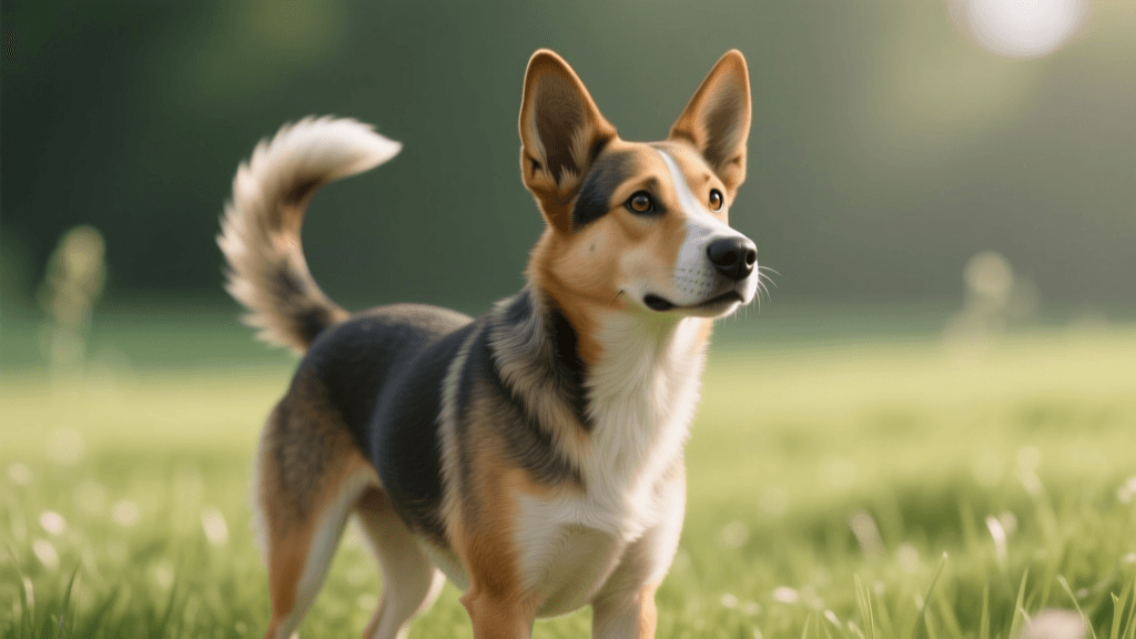 Decoding Dog Body Language: A Beginner's Tail and Ear Guide