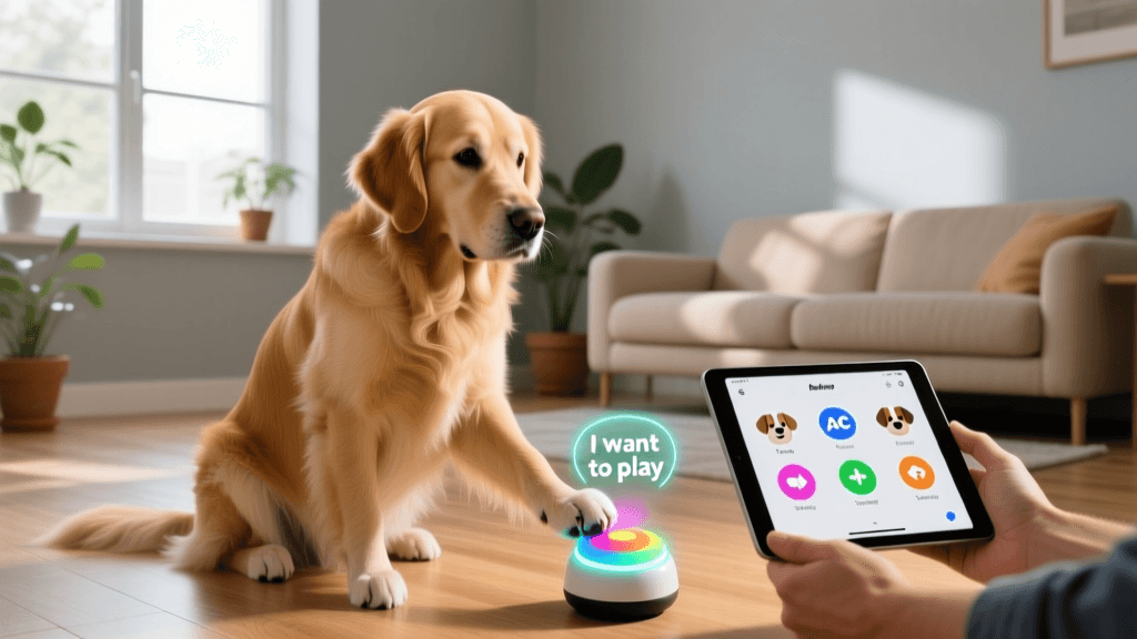 Are Dog Talking Buttons Real? The Viral Trend Explained
