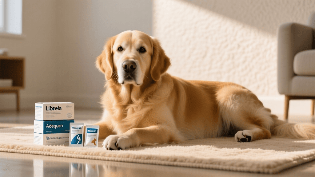 2026 Canine OA Treatments: Librela, Adequan & Joint Care