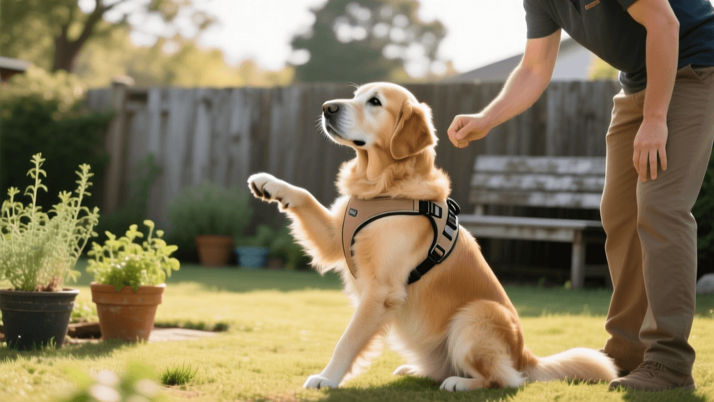 Senior Dog Trick Training 2026: Top Joint Supplements Guide