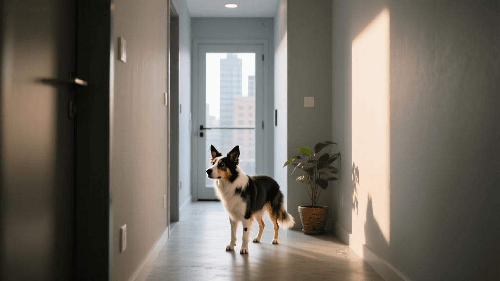 Apartment Dog Psychology: Managing Hallway Reactivity