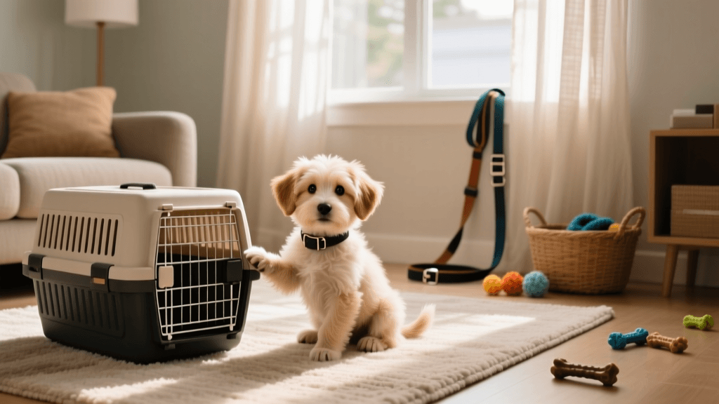 Top 7 First-Week Mistakes New Dog Owners Must Avoid
