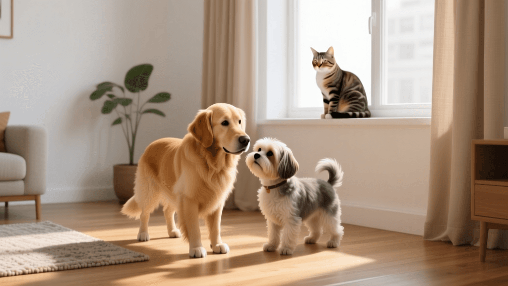 How To Add A Second Dog To A Multi-Pet Household Guide