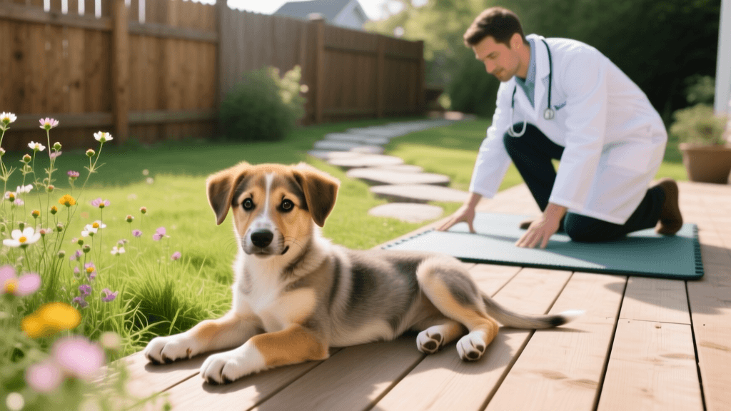 Puppy OA Treatment 2026: Managing Juvenile Joint Pain
