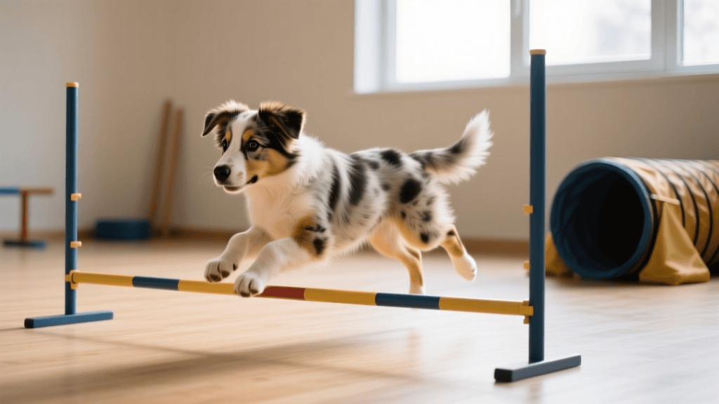 2026 Puppy Agility Foundation & Safe Conditioning Guide