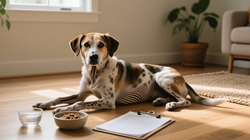 Rehabilitating a Malnourished Rescue Dog: Health & Nutrition Guide