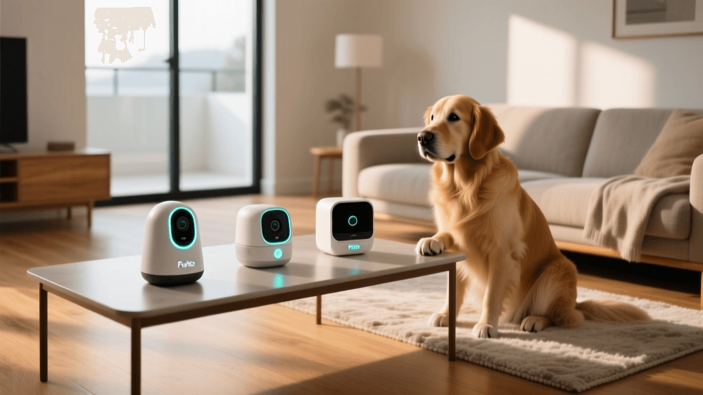 Top Interactive Pet Cameras For Separation Anxiety 2026