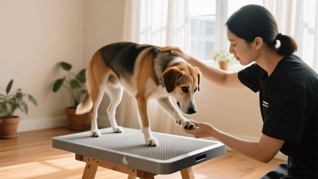 Force-Free Dog Nail Care: Cooperative Training 2026
