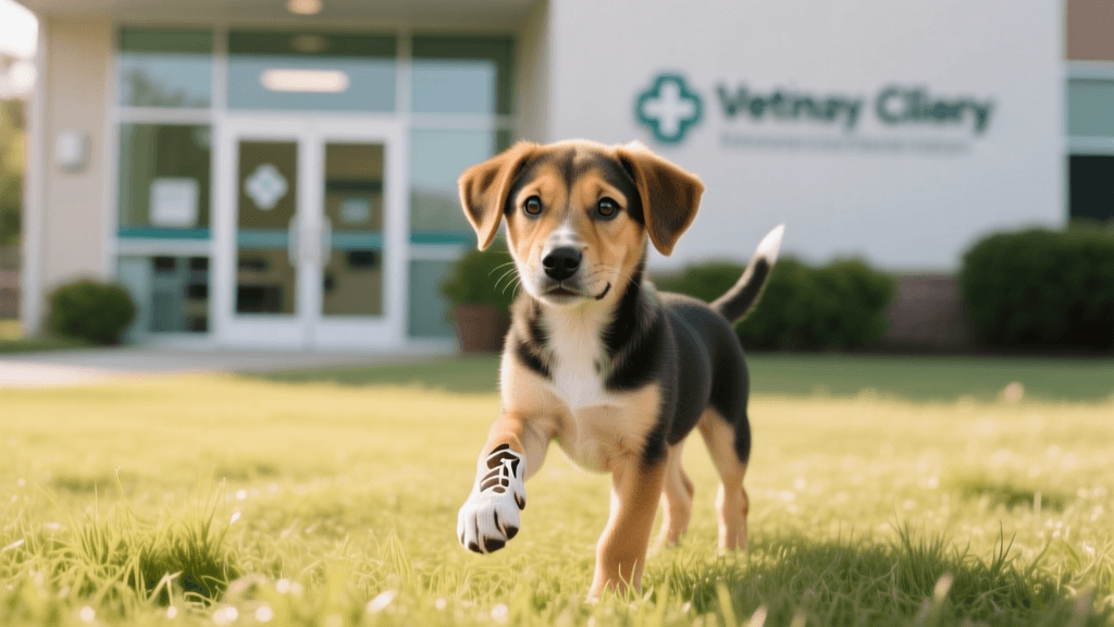 Puppy Joint Care: Treating Early-Onset Canine OA in 2026