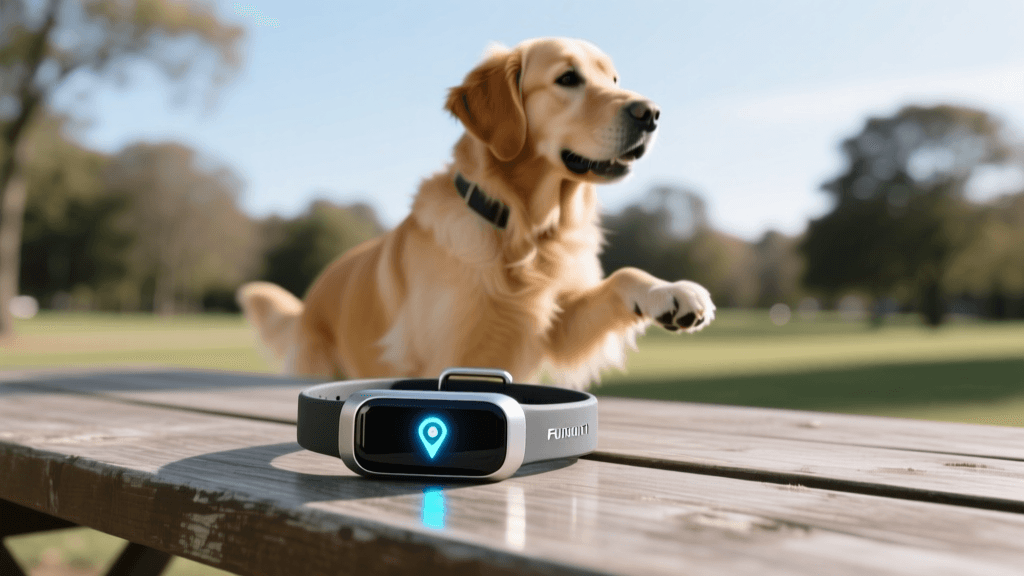 GPS Smart Collars and Apps for Effective Dog Recall Training