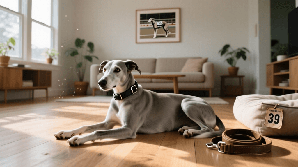 Adopting a Retired Racing Greyhound: The Ultimate Guide