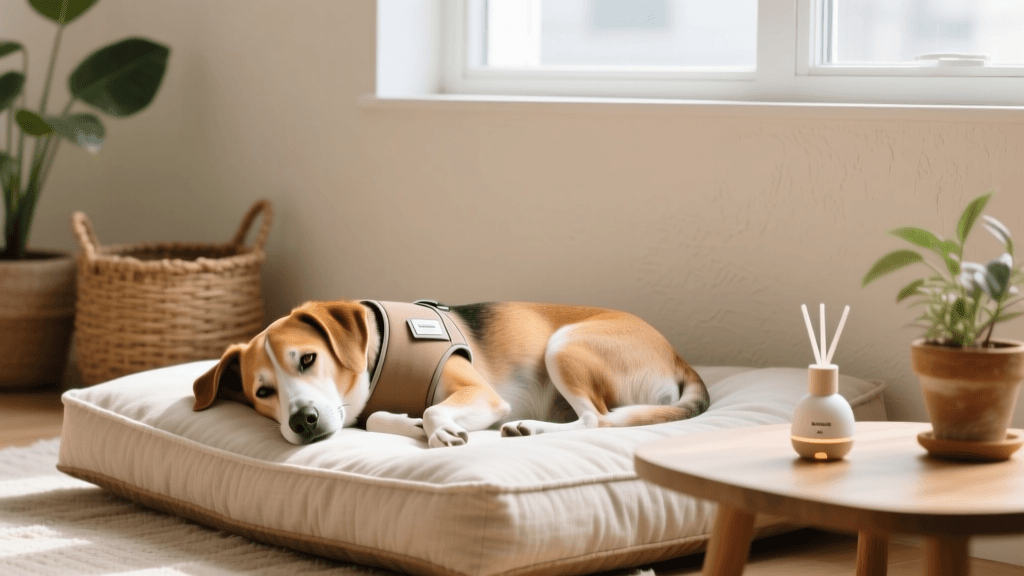 Best Calming Products For Anxious Dogs: A Buyer's Guide
