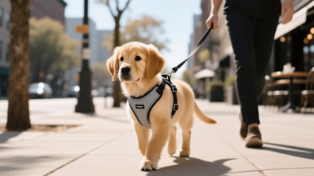 Top No Pull Dog Harness for Puppies in 2026: Fit & Training