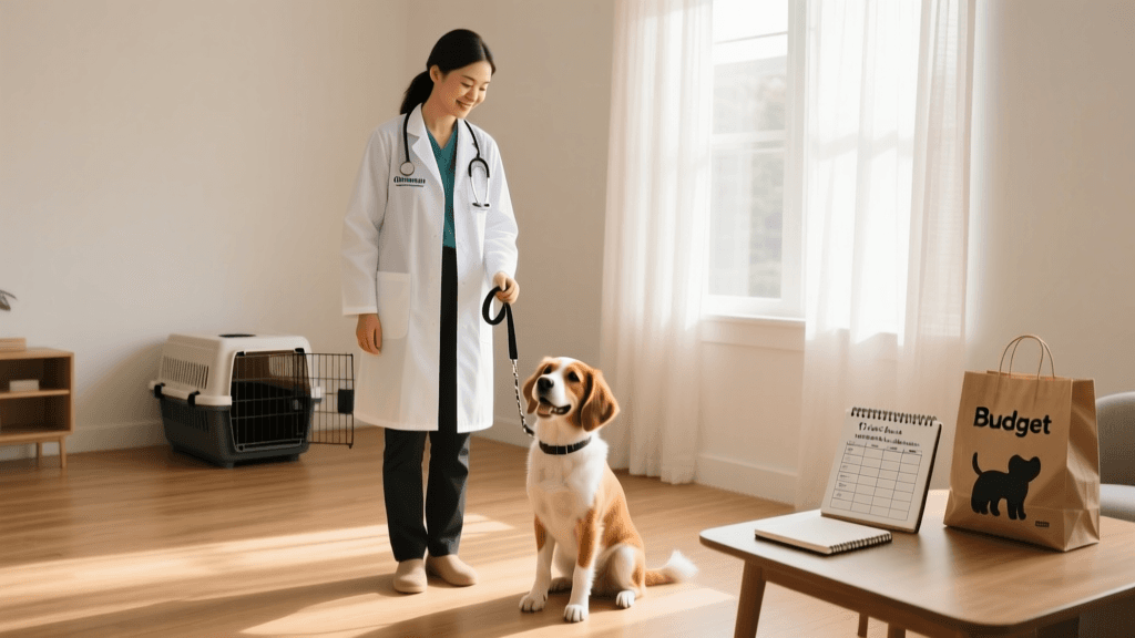 Expert Vet & Trainer Q&A: Surviving The First 30 Days With A New Dog