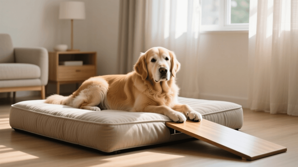2026 Canine OA Home Care: Librela, Ramps, and Ortho Beds