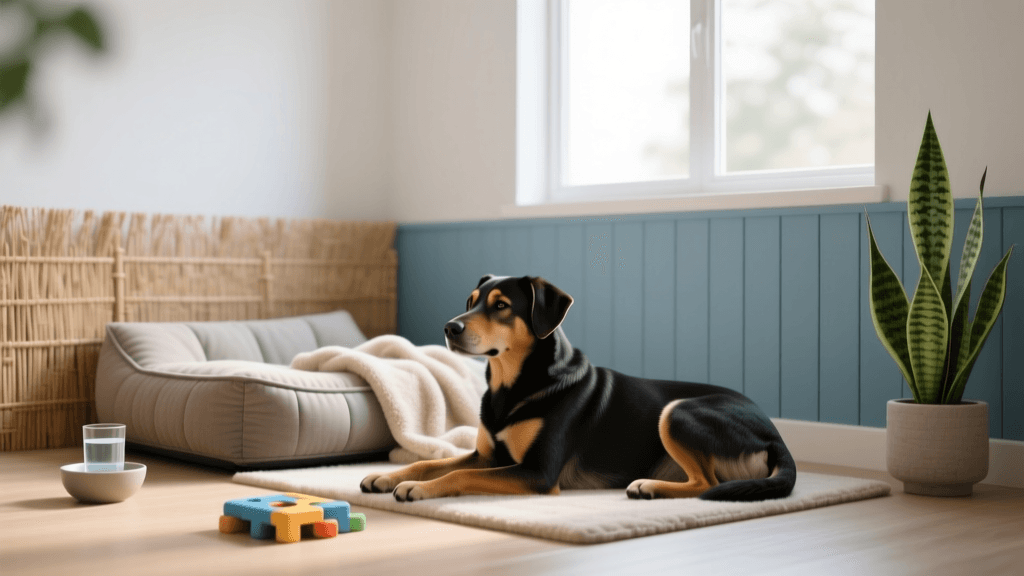 Bringing Home a Reactive Rescue: 2026 Decompression Guide