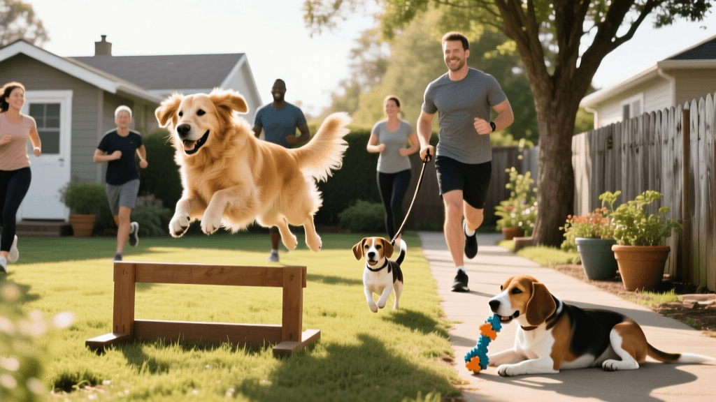 Dog Exercise Myths Debunked: Facts on Daily Routines