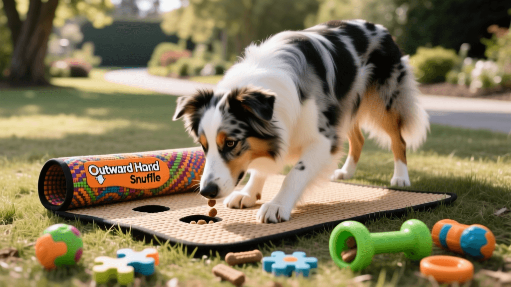 Top Snuffle Mats & Nosework Puzzles For Dogs In 2026