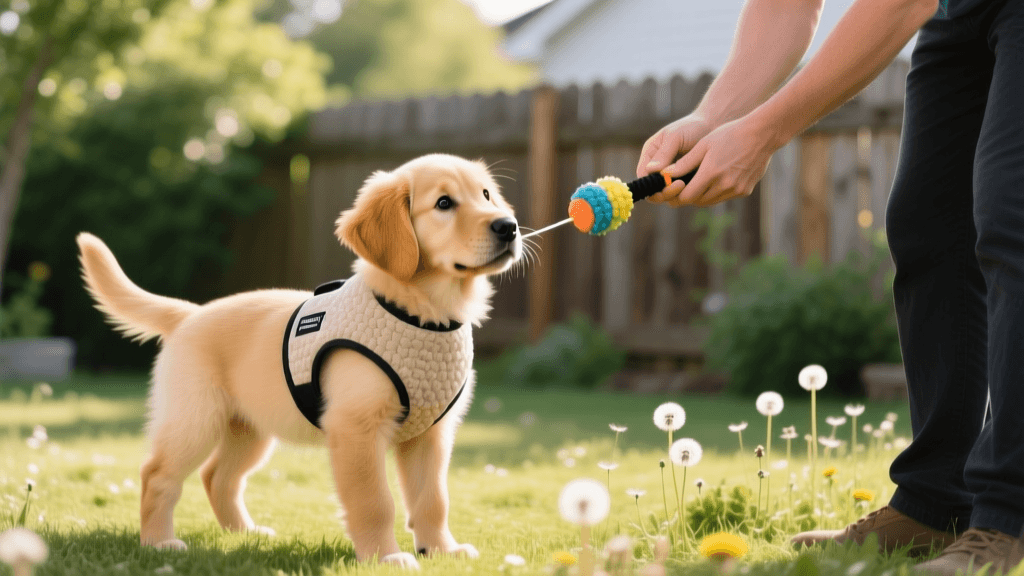 2026 Guide: Puppy Fear Periods & Reactivity Training