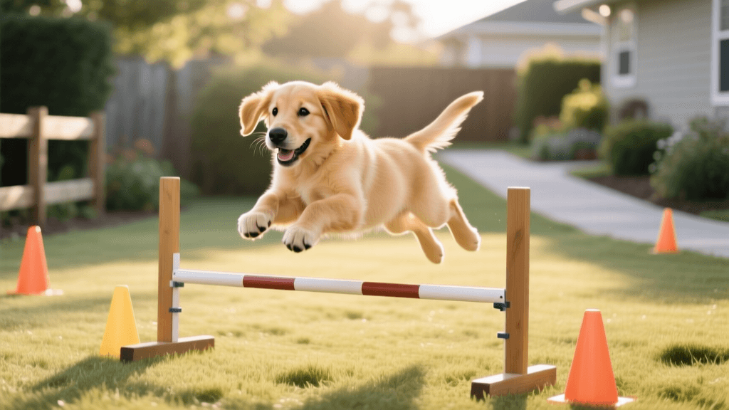 2026 Puppy Agility Foundation: Safe Sports Prep Guide