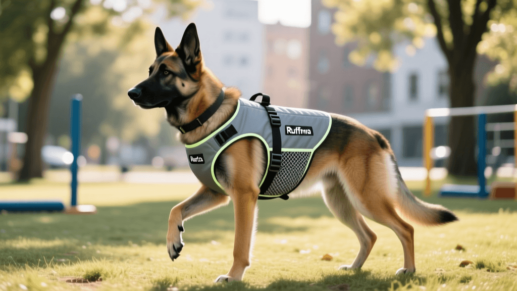 Top Cooling Vests for Working Dogs in 2026: K9 Heat Safety